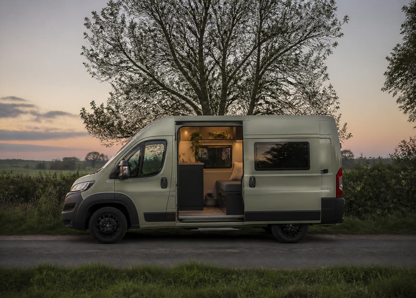 Campervans